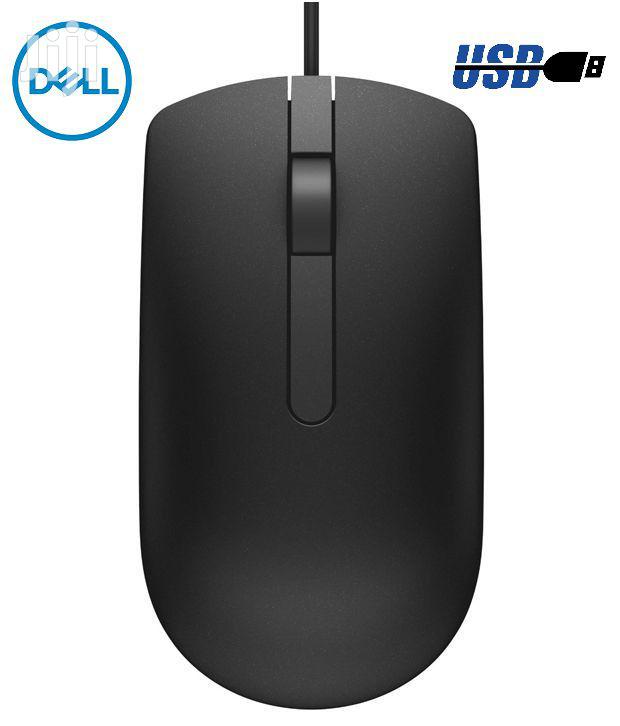 Dell Optical Mouse Ms116 (275-Bbcb) Optical 1000dpi Mouse · Photo 3
