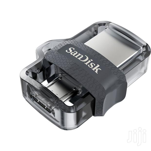 Sandisk 32GB Ultra Dual M3.0 USB 3.0 / Micro-USB Flash Drive · Photo 2