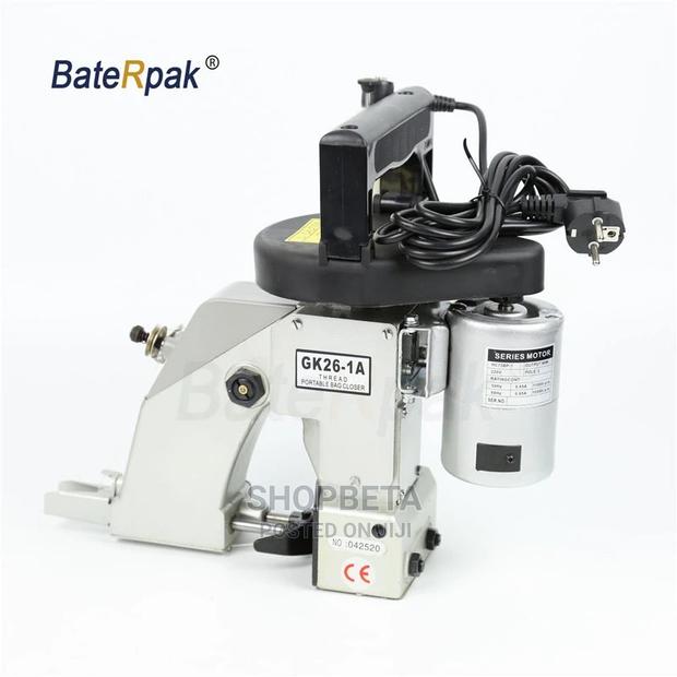 Sack Closure Machine · Photo 2