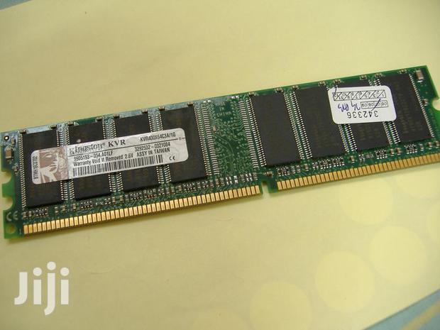 Kingston Ddr1 512mb Desktop RAM