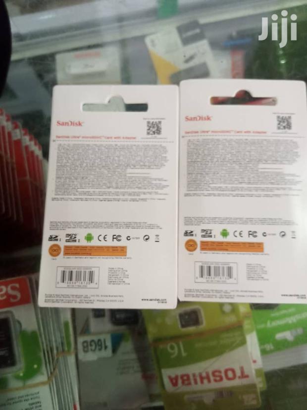 32GB Sandisk SD Card · Photo 4