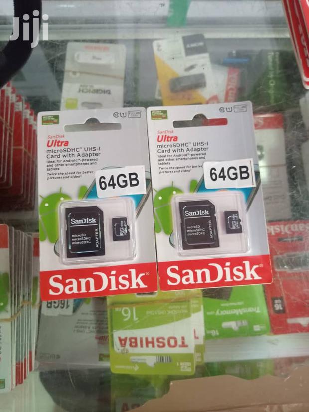 64gb Sandisk Sd Card · Photo 3