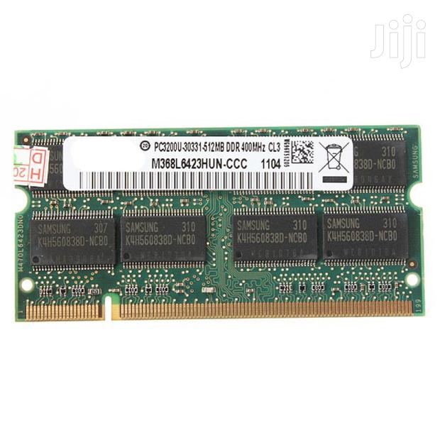 Laptop Ddr1 512 Mb Ram[Ddr1 512mb]