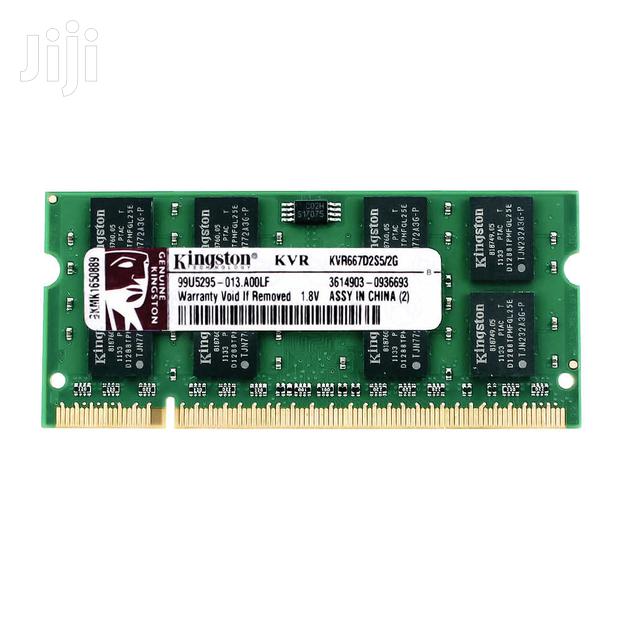 Kingston Laptop Memory DDR2 2GB Laptop RAM · Photo 2