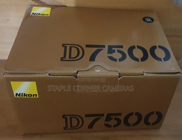 Nikon D7500 Digital Uhd Camera Body Only · Photo 4