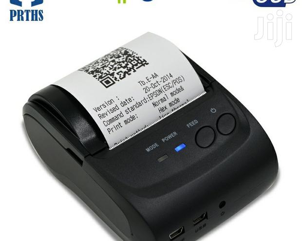 58mm Thermal Wireless/Bluetooth Receipt Printer · Photo 1