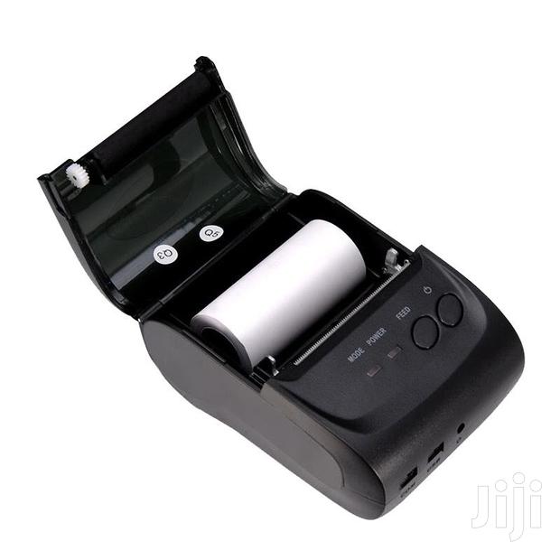58mm Thermal Wireless/Bluetooth Receipt Printer · Photo 2