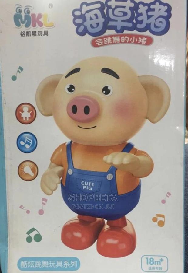 Digital Dancing Pig Toy · Photo 2