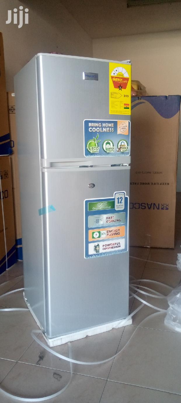 Nasco Fridge 135 Litres