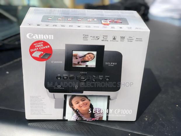 Canon SELPHY CP1000 Photo Printer Print Resolution: · Photo 2