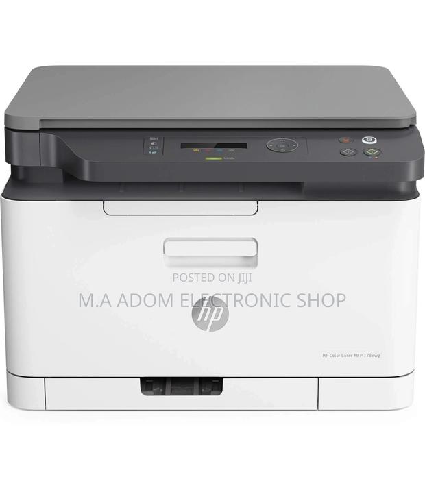 HP 178nw Color Laserjet Multi-function Printer · Photo 2