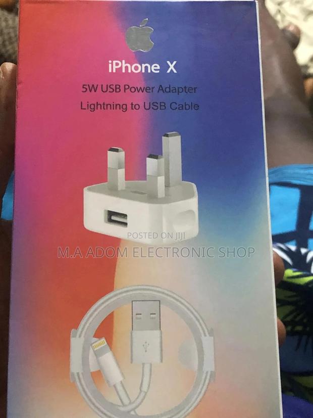 Authentic iPhone Charger · Photo 3