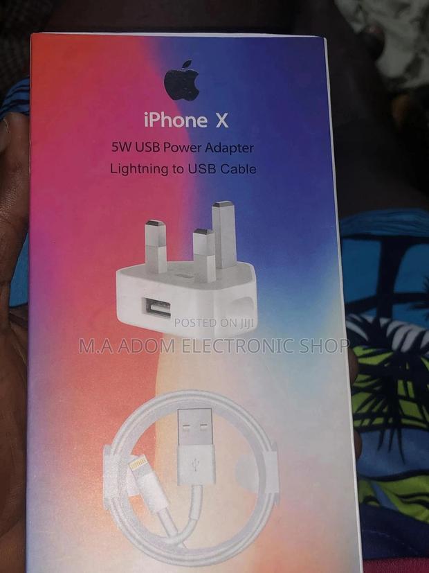 Authentic iPhone Charger · Photo 4