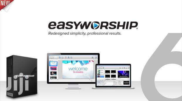 Easy Worship V6.7 With Bibles Full · Photo 2