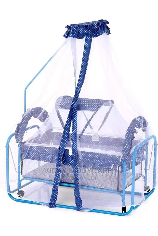 Baby Cradle Cot · Photo 3