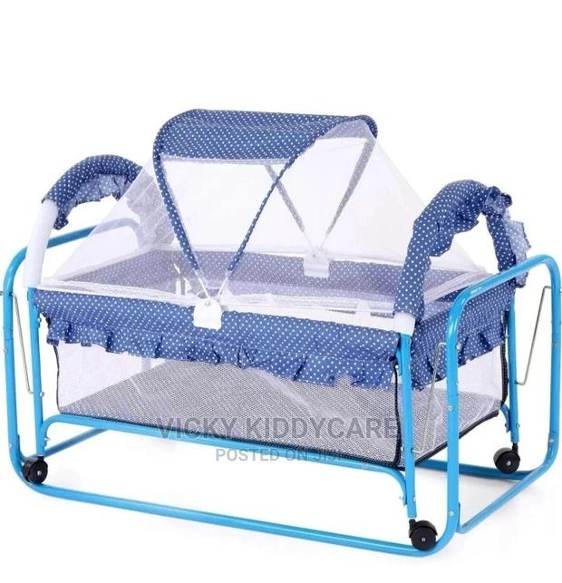 Baby Cradle Cot · Photo 4