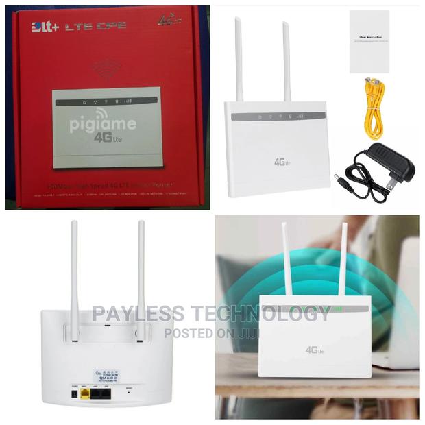 Bolt Cpe LTE 4G All Network Routers · Photo 2