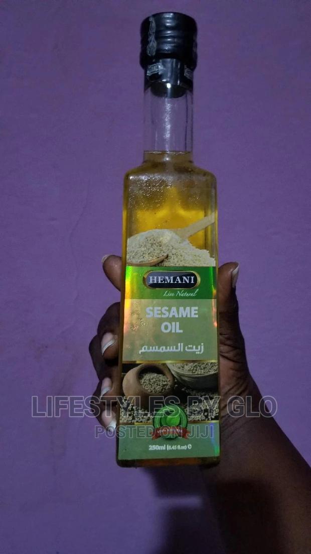 Sesame Oil · Photo 1