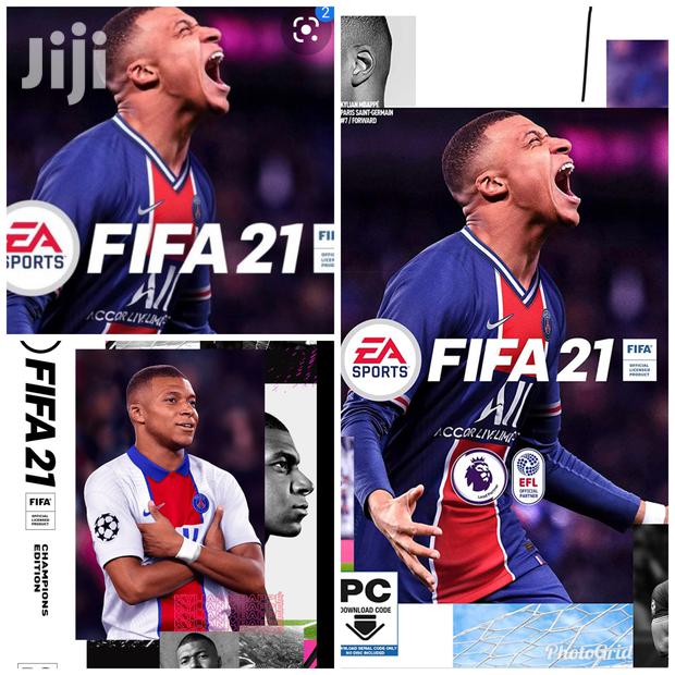 Fifa 21 PC Only · Photo 2