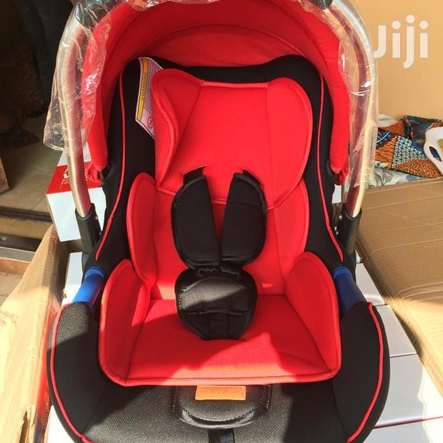 Promotional Car Seat · Photo 1