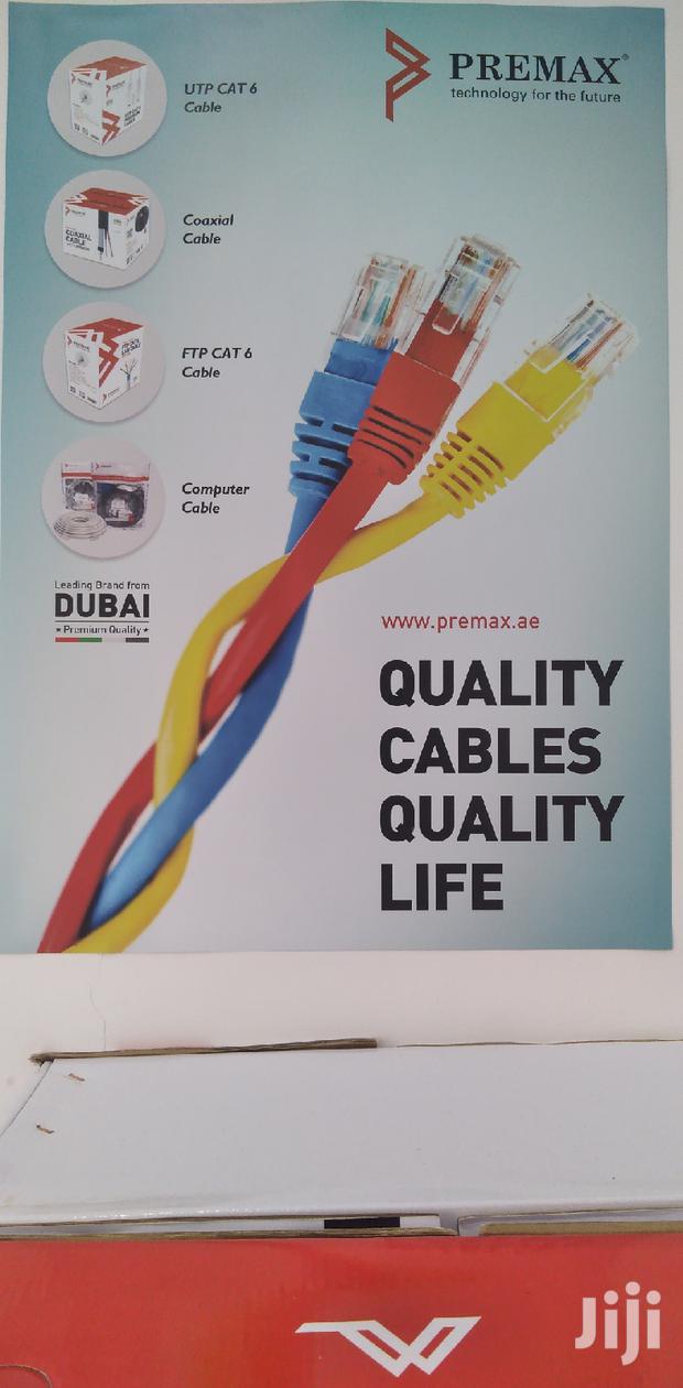 Network Cable, Outdoor305 M (CAT6) · Photo 4