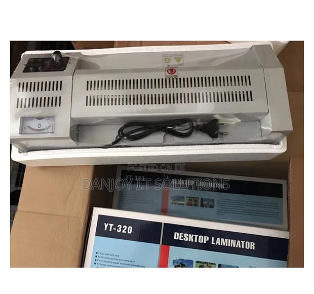 Laminator Machine · Photo 4
