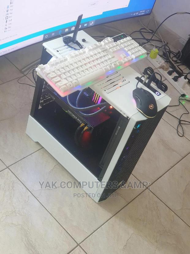 New Desktop Computer 32GB Intel Core I7 SSD 1T