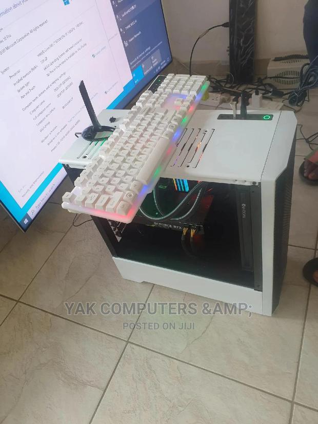 New Desktop Computer 32GB Intel Core I7 SSD 1T