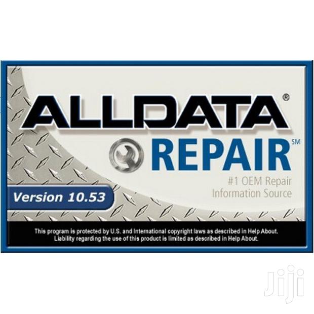 Alldata 10.53| Car Maintenance, Diagnostic Repair Software · Photo 2