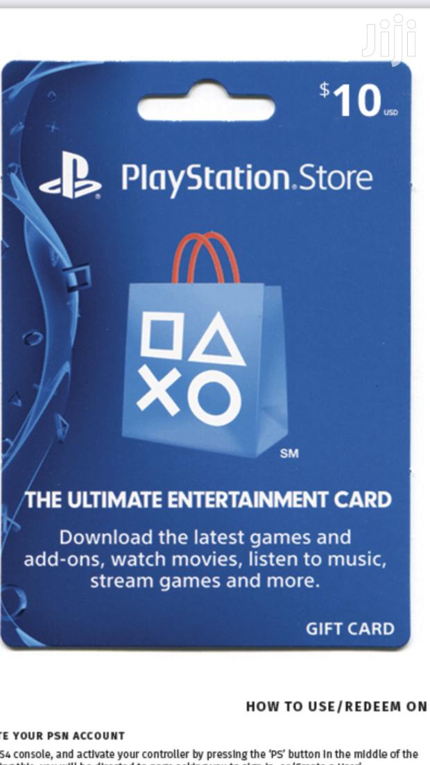 Playstation Giftcard · Photo 3