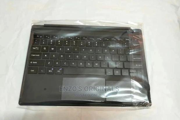 Microsoft Surface Pro 3 to 7 Bluetooth Keyboard Backlit New · Photo 3