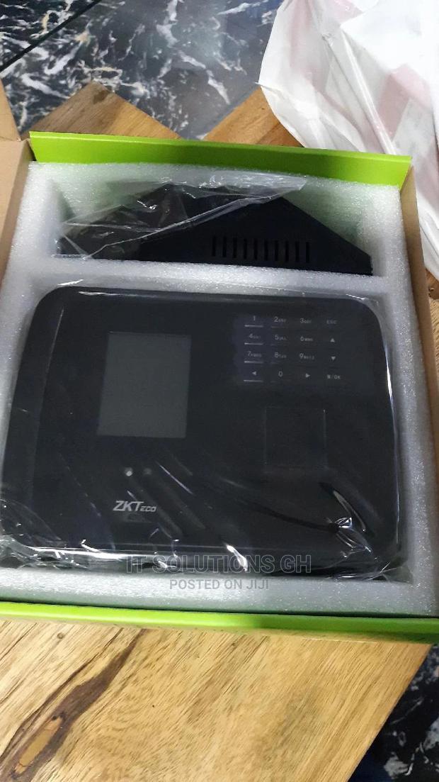 Fingerprint Zkteco Mb460 Time Attendance/Acces Control · Photo 1