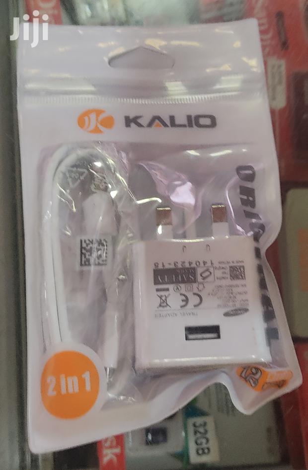 Kalio 2 In 1 Fast Charger · Photo 3