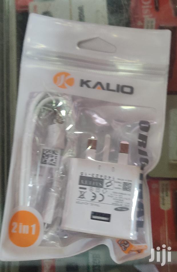 Kalio 2 In 1 Fast Charger · Photo 4