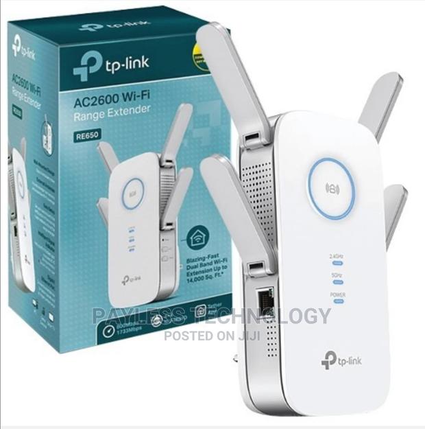 Tp-Link Ac2600 Wifi Range Extender · Photo 3