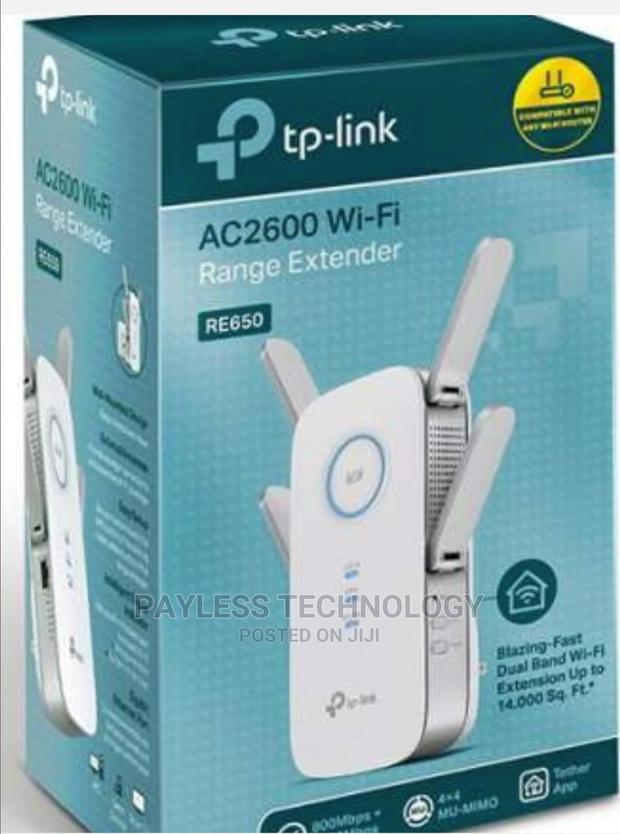Tp-Link Ac2600 Wifi Range Extender · Photo 4