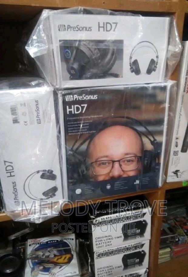 Presonous Headphones HD7 · Photo 1