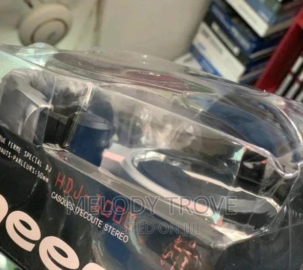 Pioneer Headphones HDJ 1000 · Photo 4
