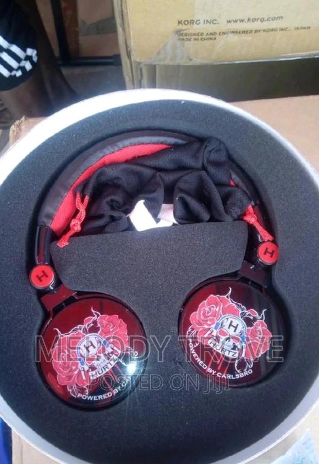 Hurtz Cranium Audio Headphones · Photo 1