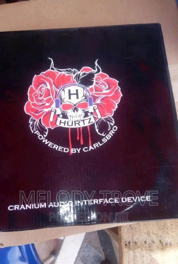 Hurtz Cranium Audio Headphones · Photo 2
