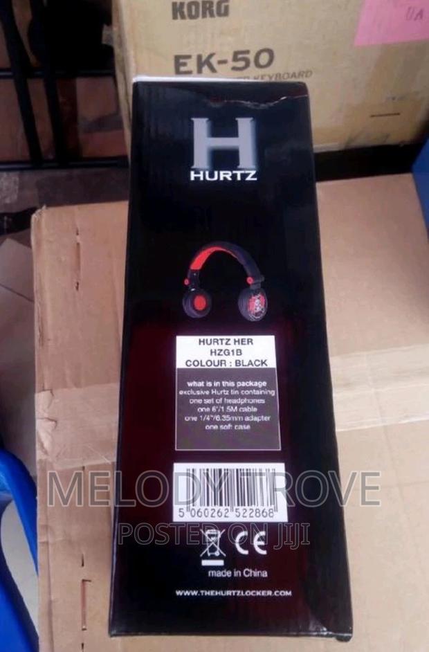Hurtz Cranium Audio Headphones · Photo 4