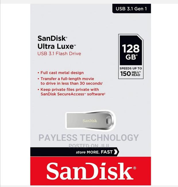 Sandisk 128gb 3.1 USB Pendrives · Photo 2