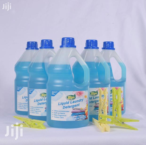 Laundry Detergent (2l)