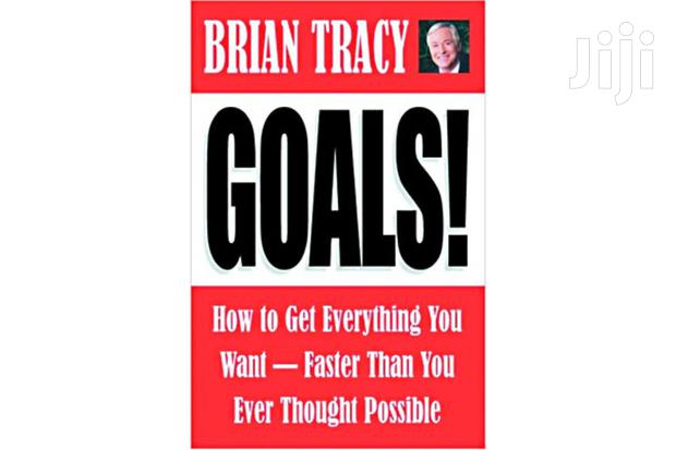 Goals by Brian Tracy · Photo 1
