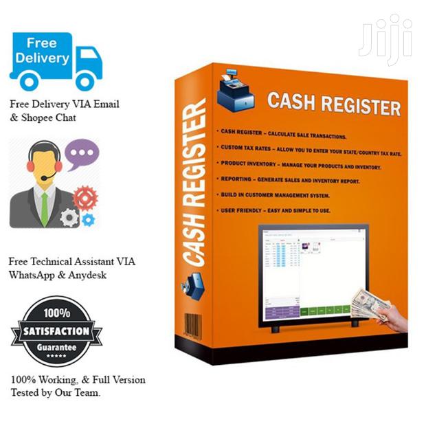 Cash Register Pro 2 |Keep Inventory And Sell Products Easily · Photo 3