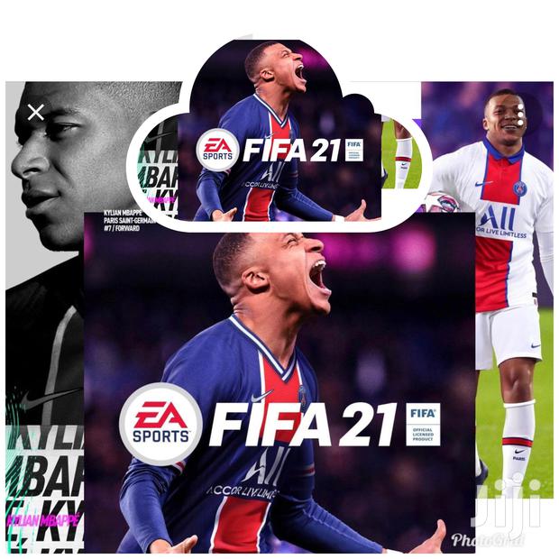 FIFA 21 PC NOW (Game Released and Available) · Photo 2
