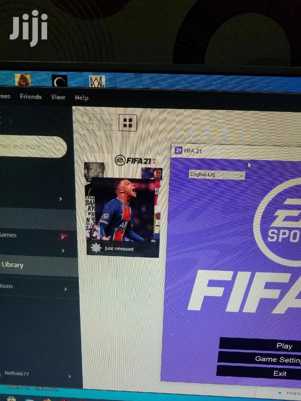 FIFA 21 Origin PC · Photo 3