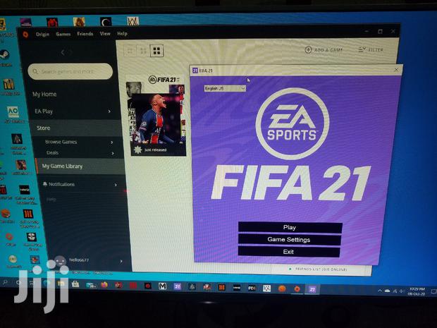 FIFA 21 Origin PC · Photo 4