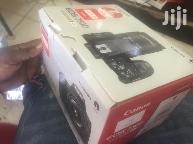 New Canon EOS 250D DSLR Camera With EF-S 18-55mm Lens · Photo 2