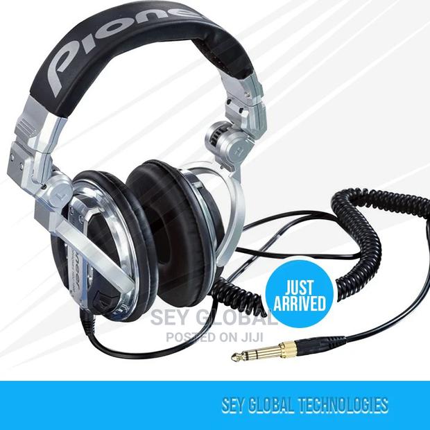 Pioneer Hdj-1000 Dj Headphones · Photo 2